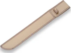 Machete Colombiano Mango de Goma y ABS Hoja de 41,5 cm 2