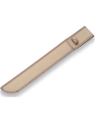 Machete Colombiano Mango de Goma y ABS Hoja de 41,5 cm