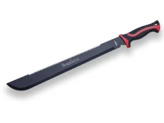 Machete Brasileiro hoja de 46 cm y mango de goma