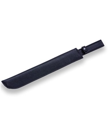 Machete Brasileiro hoja de 46 cm y mango de goma