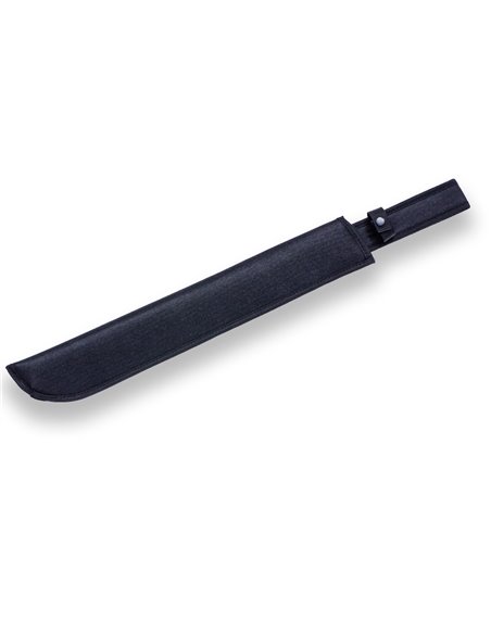 Machete Brasileiro hoja de 46 cm y mango de goma