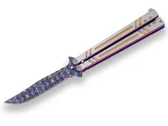 Navaja Abanico Iris Hoja de 10,5 cm 