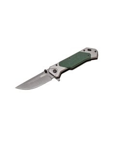 Navaja deportiva Pro 10.007 hoja de 8 cm con recibrimiento de Titanio