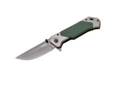 Navaja deportiva Pro 10.007 hoja de 8 cm con recibrimiento de Titanio
