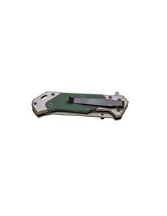 Navaja deportiva Pro 10.007 hoja de 8 cm con recibrimiento de Titanio 2