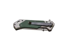 Navaja deportiva Pro 10.007 hoja de 8 cm con recibrimiento de Titanio 2