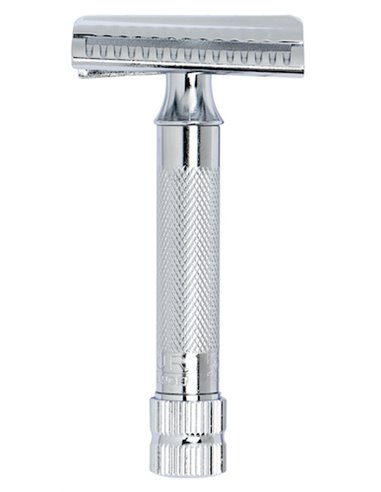 Maquinilla de afeitar modelo 37 cromada