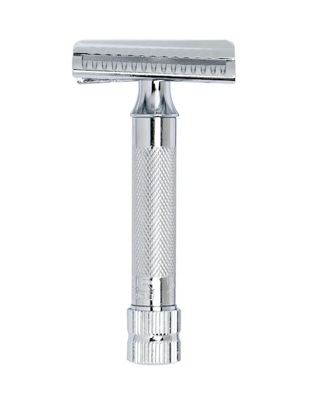 Maquinilla de afeitar modelo 37 cromada
