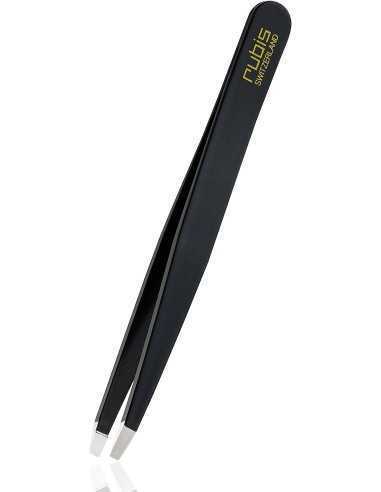 Pinza profesional recta negra RUBIS 1K304