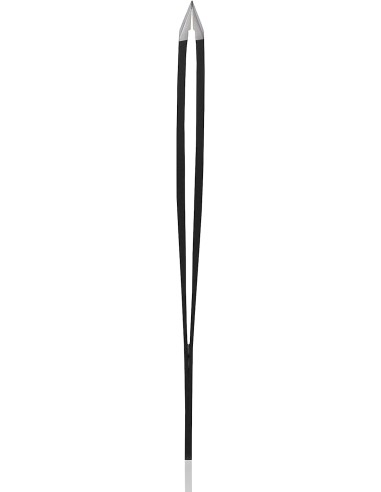 Pinza profesional recta negra RUBIS 1K304