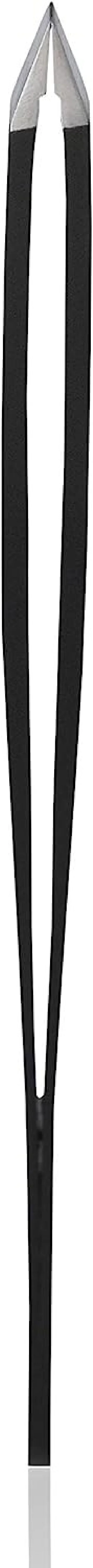 Pinza profesional recta negra RUBIS 1K304