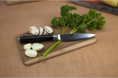 Cuchillo pelador 8,5 cm (3,4"") KAI SHUN DAMASCO DM-0700 2
