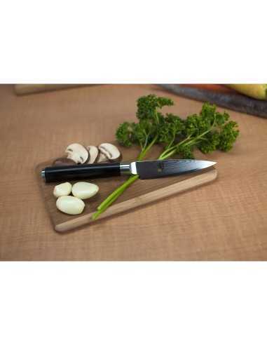 Cuchillo pelador 8,5 cm (3,4") KAI SHUN DAMASCO DM-0700
