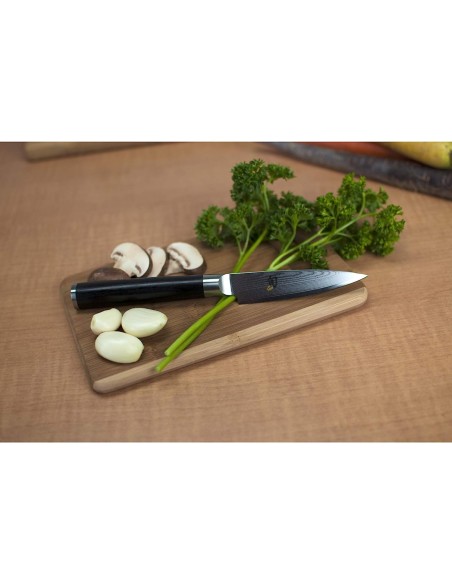 Cuchillo pelador 8,5 cm (3,4") KAI SHUN DAMASCO DM-0700