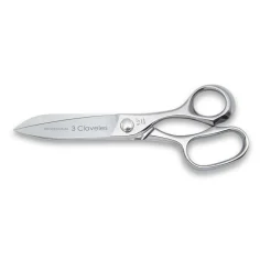 TIJERA COCINA 9,5" PROFESIONAL CLASS 3 Claveles 00451