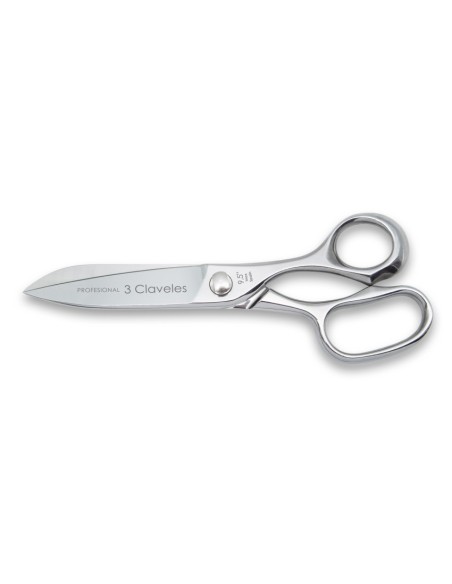 TIJERA COCINA 9,5" PROFESIONAL CLASS 3 Claveles 00451