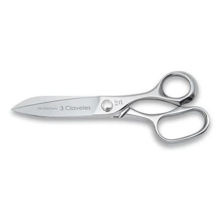 TIJERA COCINA 9,5" PROFESIONAL CLASS 3 Claveles 00451
