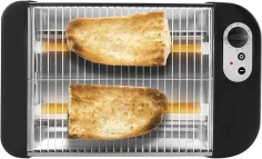 Tostadora eléctrica Horizontal Plana 600w
