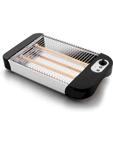 Tostadora eléctrica Horizontal Plana 600w