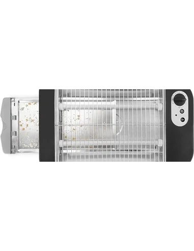 Tostadora eléctrica Horizontal Plana 600w