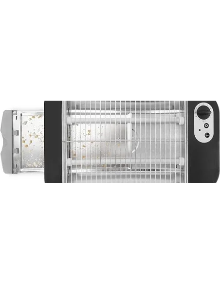 Tostadora eléctrica Horizontal Plana 600w