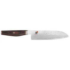Cuchillo japonésSantoku 18 cm MIYABI 6000MCT 2