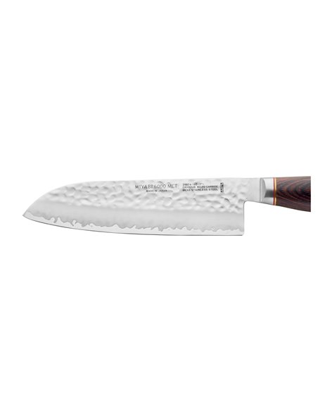Cuchillo japonésSantoku 18 cm MIYABI 6000MCT