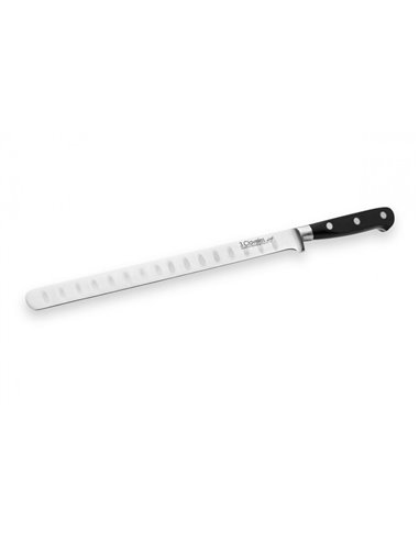 Cuchillo Jamonero-Salmón 30 cm  Forgé 3 Claveles 01569