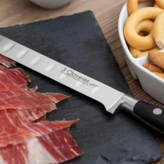 Cuchillo Jamonero-Salmón 30 cm Forgé 3 Claveles 01569 2