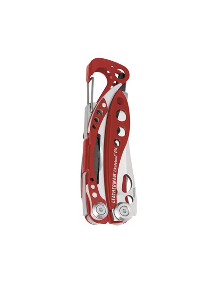 Leatherman Skeletool RX, rojo (832310)
