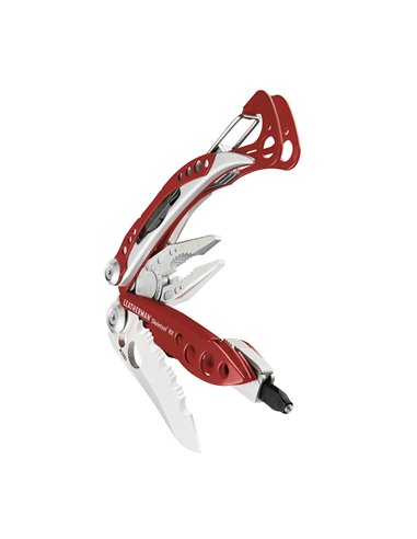 Leatherman Skeletool RX, rojo (832310)