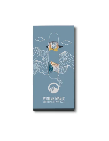 Vctorinox Winter Magic Edición limitada 2023