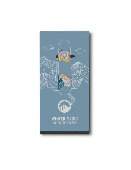 Vctorinox Winter Magic Edición limitada 2023