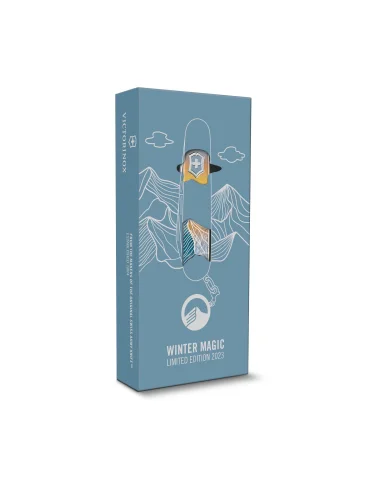 Vctorinox Winter Magic Edición limitada 2023