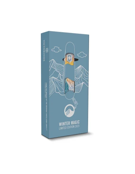 Vctorinox Winter Magic Edición limitada 2023