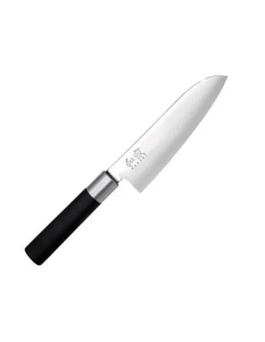 Cuchillo Santoku 16,5 cm KAI WASABI 6716S