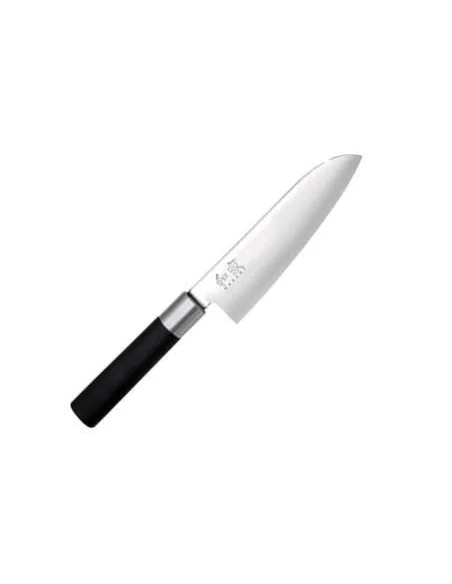 Cuchillo Santoku 16,5 cm KAI WASABI 6716S