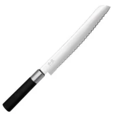 Cuchillo pan 23 cm KAI WASABI 6723B