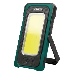 Linterna led Powerbank 10 W Solar 