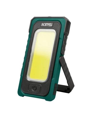Linterna led Powerbank 10 W Solar 