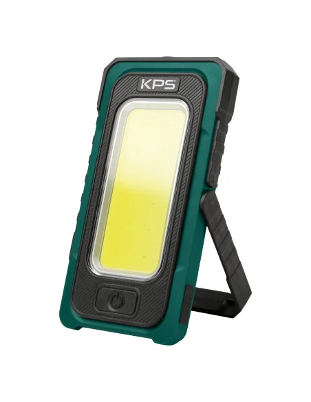 Linterna led Powerbank 10 W Solar 