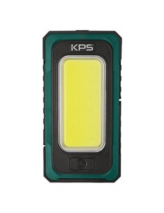 Linterna led Powerbank 10 W Solar  2