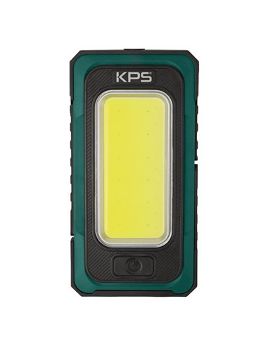 Linterna led Powerbank 10 W Solar 