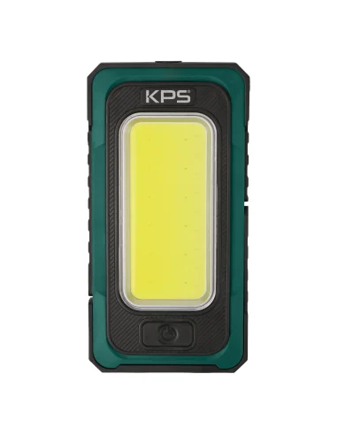 Linterna led Powerbank 10 W Solar 