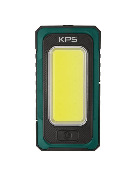Linterna led Powerbank 10 W Solar 