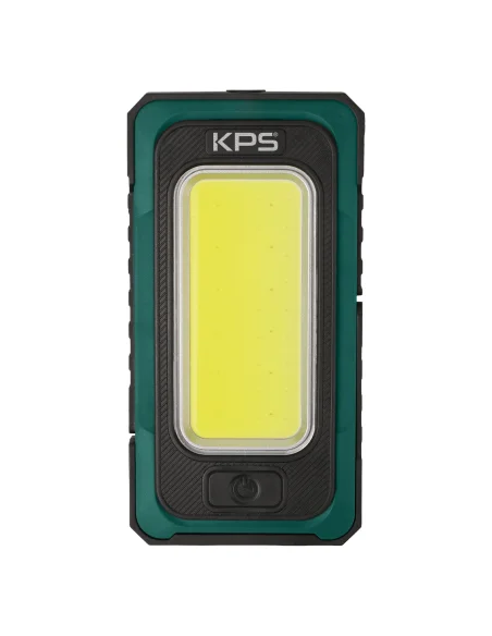 Linterna led Powerbank 10 W Solar 