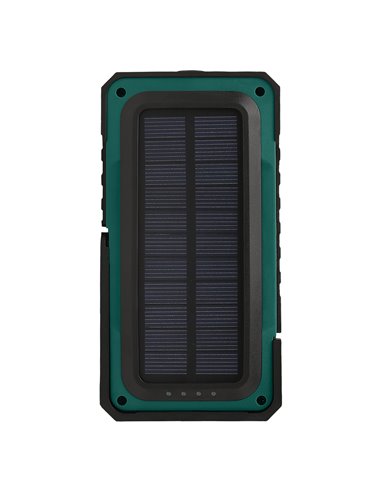 Linterna led Powerbank 10 W Solar 