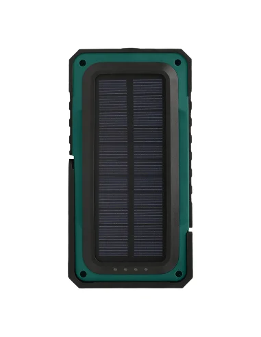 Linterna led Powerbank 10 W Solar 