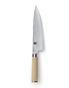 Cuchillo Chef 20 cm Kai Shun Classic White DM-0706W