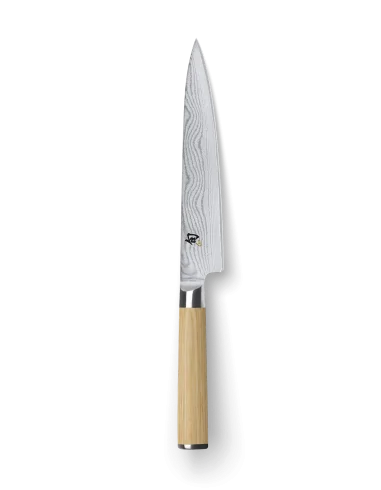 Cuchillo Office 15 cm Kai Shun Classic White DM-0701W